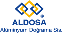 ALDOSA ALÜMİNYUM DOĞRAMASİSTEMLERİ - Alüminyum Doğrama Kapı ve Pencere Sistemleri - Ofis Bölme Sistemleri - Giyotin Pencere Sistemleri 