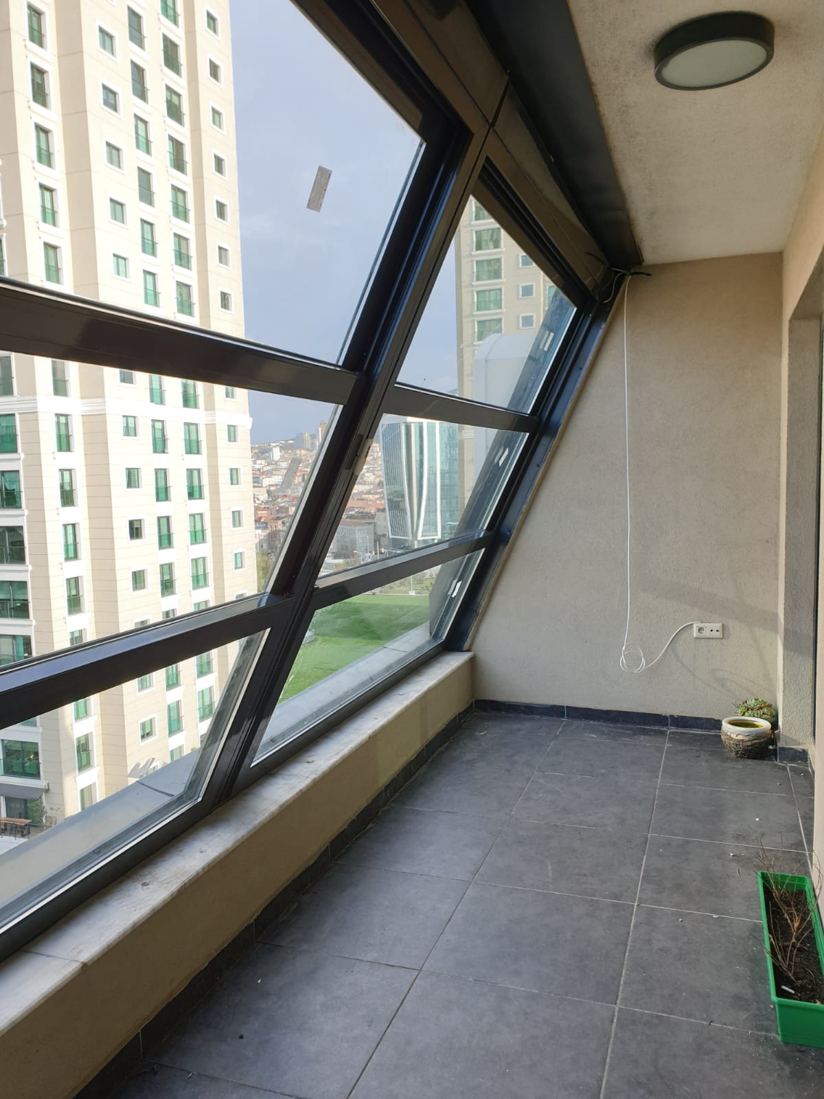 Giyotin Pencere Sistemleri