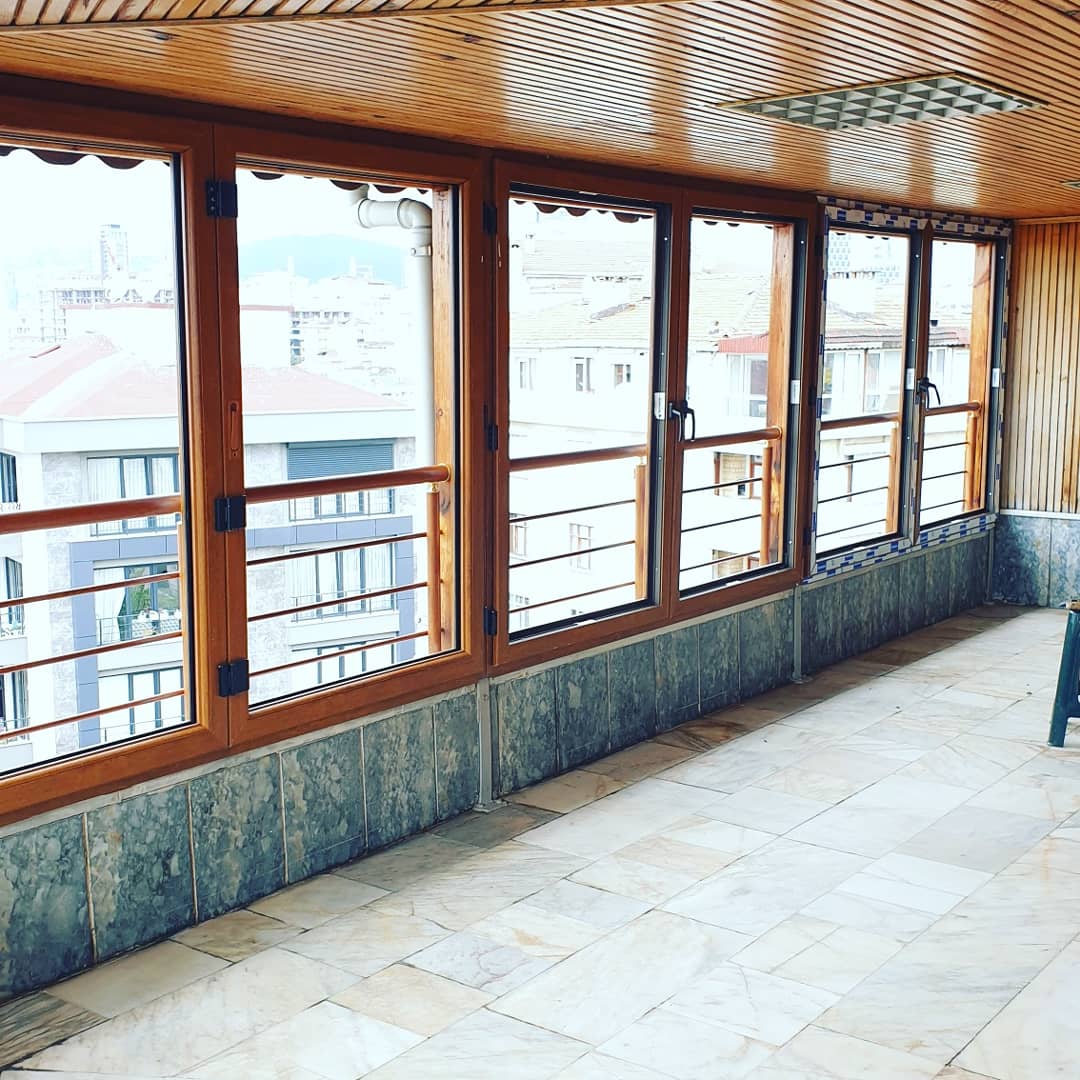 ALÜMİNYUM DOĞRAMA SİSTEMLERİ