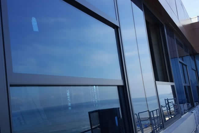 GİYOTİN PENCERE SİSTEMLERİ