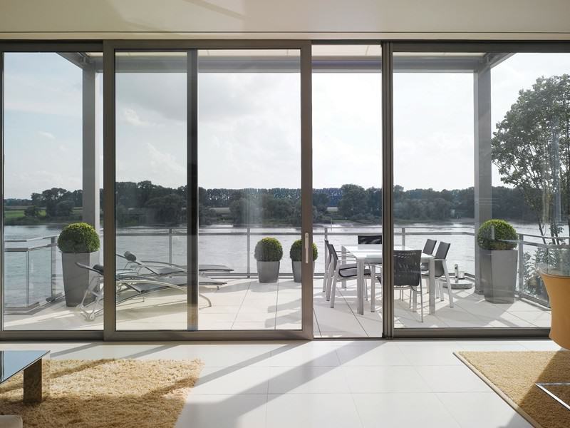 ALÜMİNYUM DOĞRAMA