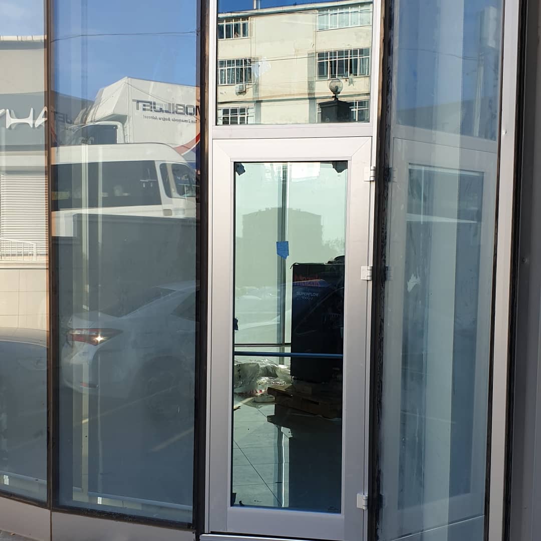 YANGIN ÇIKIŞ KAPILARI