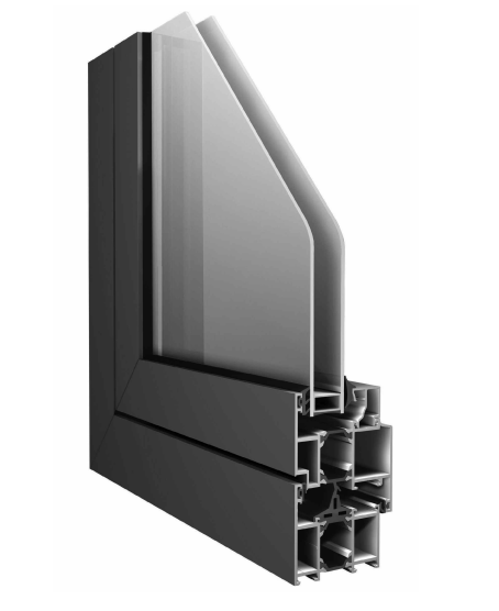 RWT64 ISI YALITIMLI ALM. DOĞRAMA