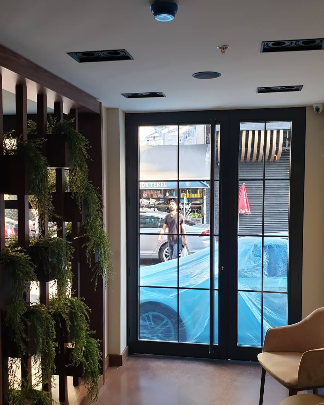 ALÜMİNYUM KAPI SİSTEMLERİ